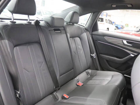 2024 Audi A6 quattro Premium Plus 45 TFSI