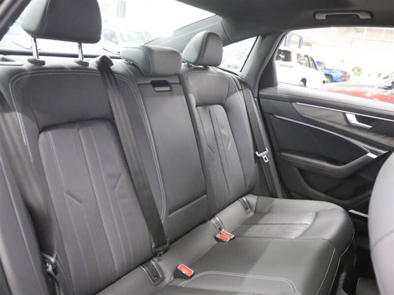 2024 Audi A6 quattro Premium Plus 45 TFSI