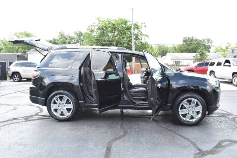 2017 GMC Acadia Limited