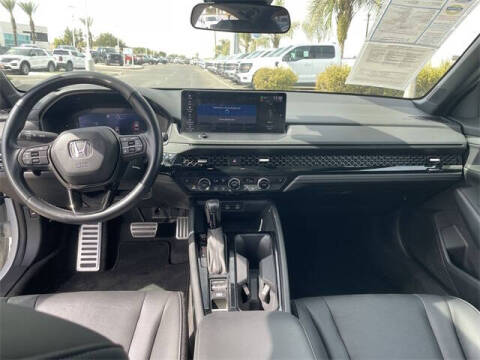 2023 Honda Accord Hybrid