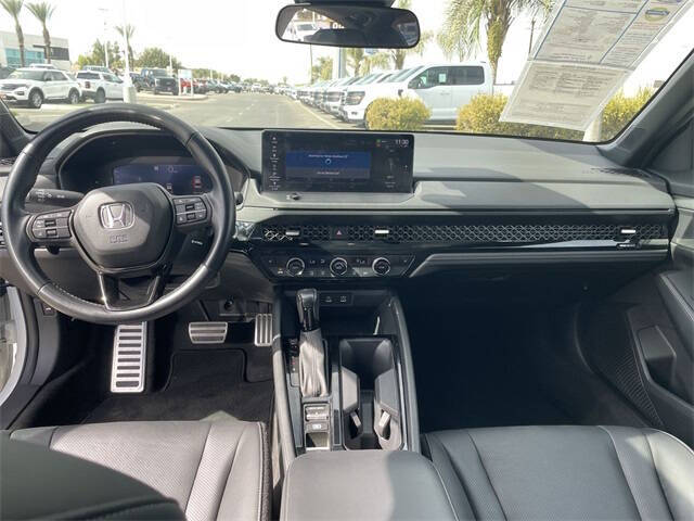 2023 Honda Accord Hybrid