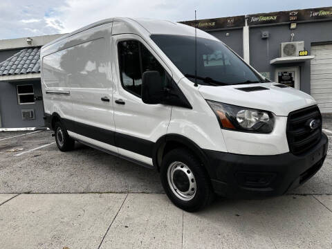 2020 Ford Transit 250