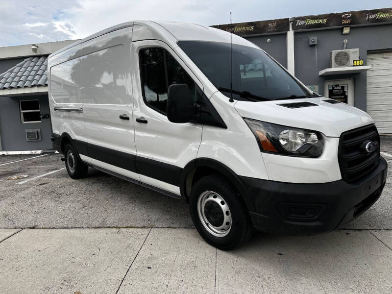 2020 Ford Transit 250