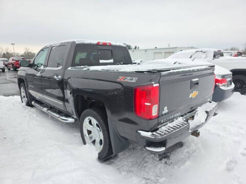 2016 Chevrolet Silverado 1500