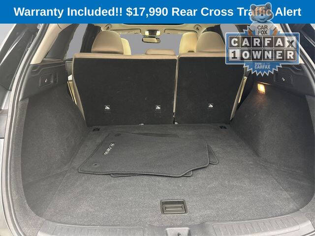 2019 Infiniti QX50 Essential