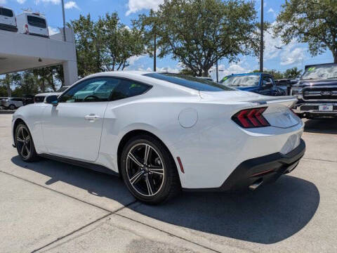 2025 Ford Mustang EcoBoost Premium