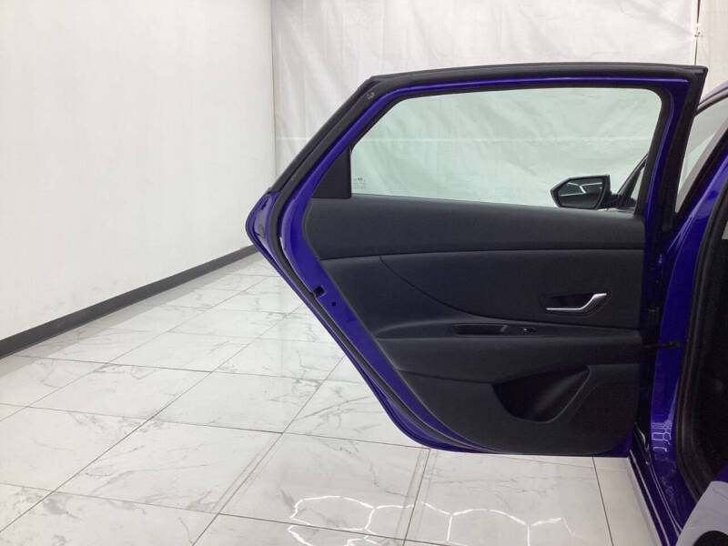 2023 Hyundai Elantra