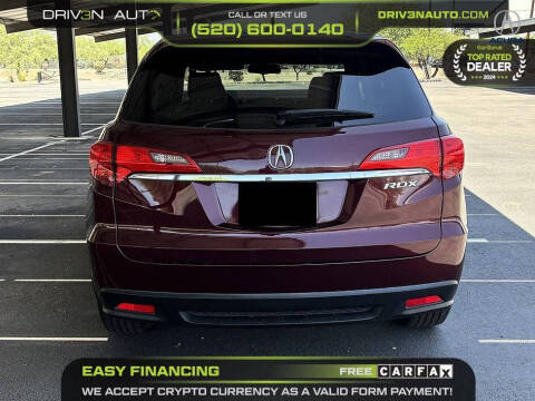 2013 Acura RDX