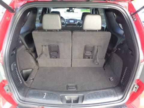 2012 Dodge Durango R/T