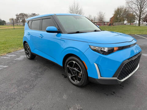 2023 Kia Soul EX