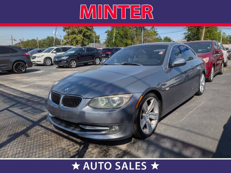 2011 BMW 3 Series 328i