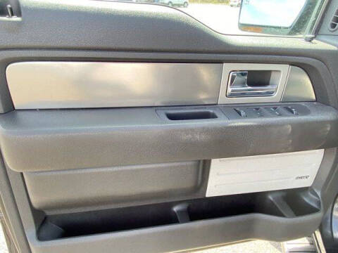 2014 Ford F-150 Limited