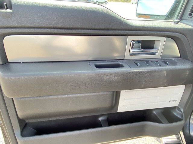 2014 Ford F-150 Limited