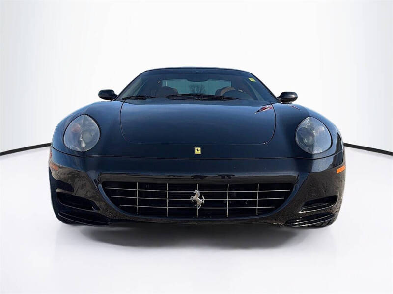 2006 Ferrari 612 Scaglietti