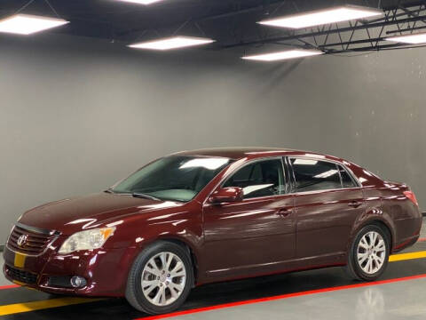 2008 Toyota Avalon for sale at AutoNet of Dallas in Dallas TX