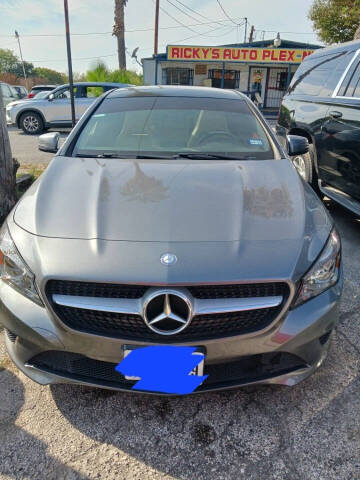 2014 Mercedes-Benz CLA for sale at RICKY'S AUTOPLEX in San Antonio TX