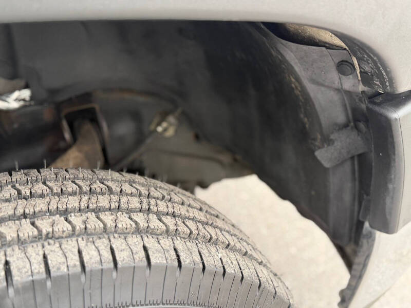 2002 Chevrolet Silverado 3500 LS