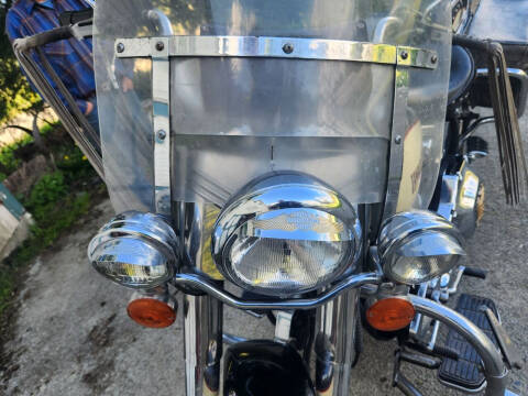 1989 Harley-Davidson FLSTC/HERITAGE SFTAIL CLASSIC