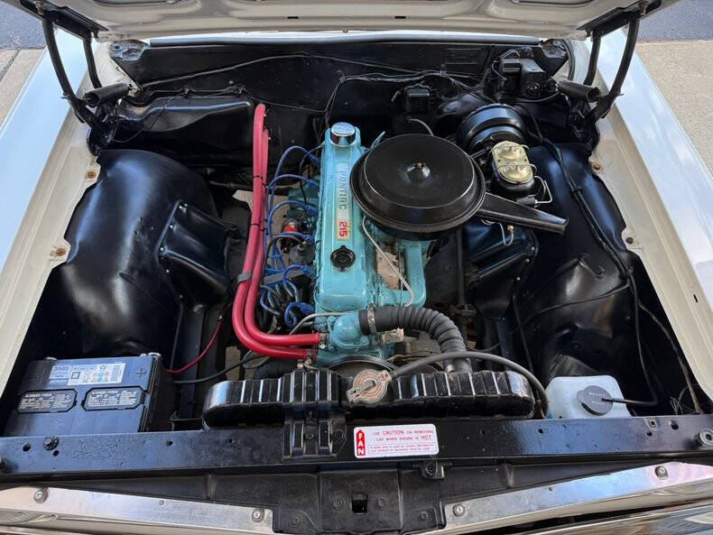 1964 Pontiac Tempest