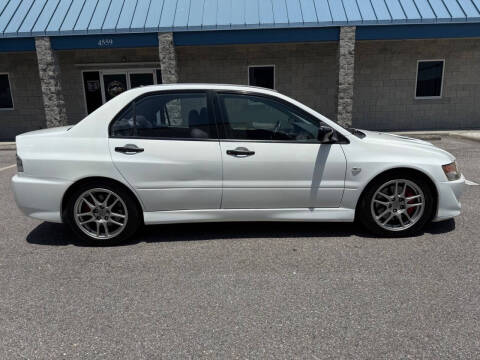 2004 Mitsubishi Lancer Evolution RS