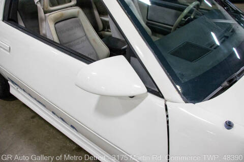 1984 Pontiac Firebird Trans Am