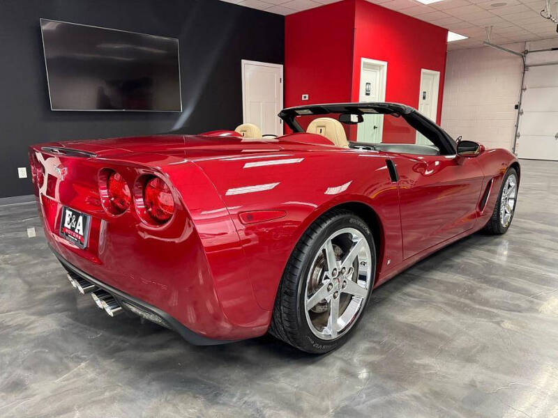 2008 Chevrolet Corvette