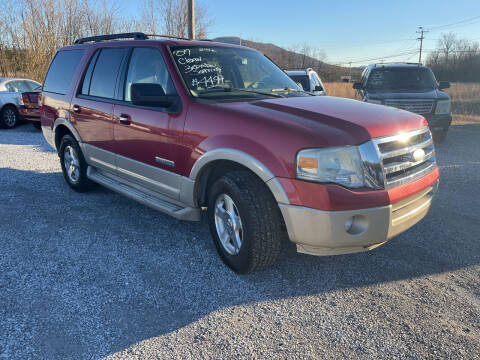 2007 Ford Expedition for sale at Bailey's Auto Sales in Cloverdale VA