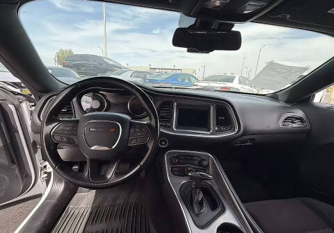 2020 Dodge Challenger SXT