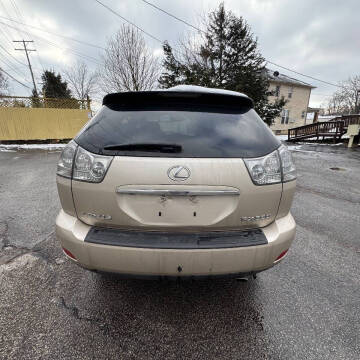 2004 Lexus RX 330