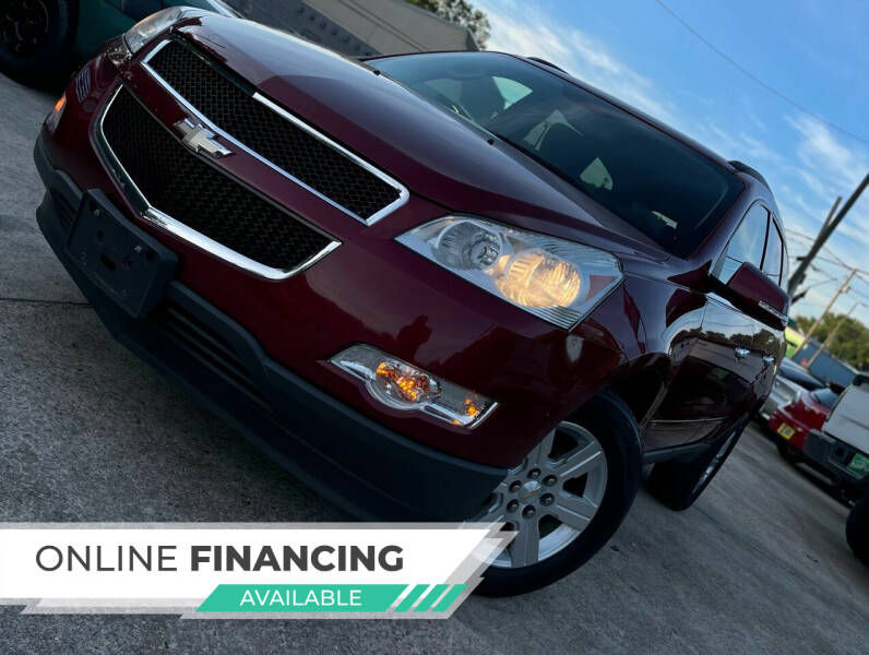 2010 Chevrolet Traverse for sale at Tier 1 Auto Sales in Gainesville GA