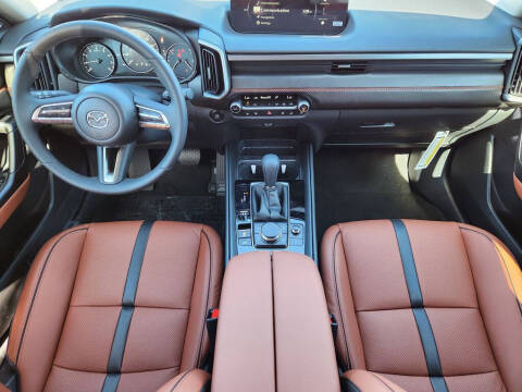 2026 Mazda CX-50 2.5 Turbo