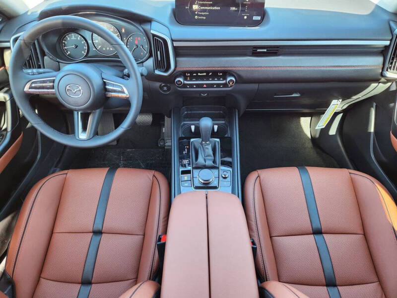 2026 Mazda CX-50 2.5 Turbo