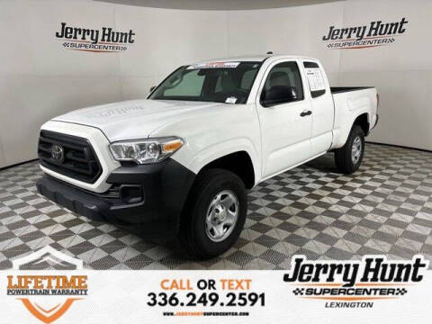 2023 Toyota Tacoma for sale at Jerry Hunt Supercenter in Lexington NC