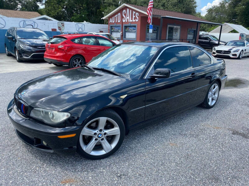 2006 BMW 3 Series for sale at CHECK AUTO, INC. in Tampa FL