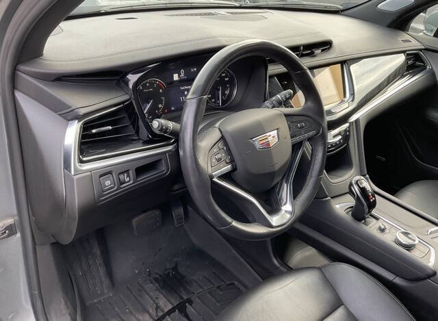 2023 Cadillac XT6 Premium Luxury