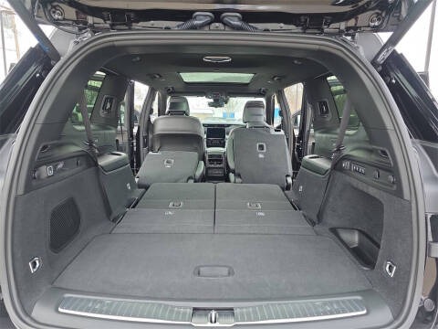 2025 Jeep Grand Cherokee L Overland