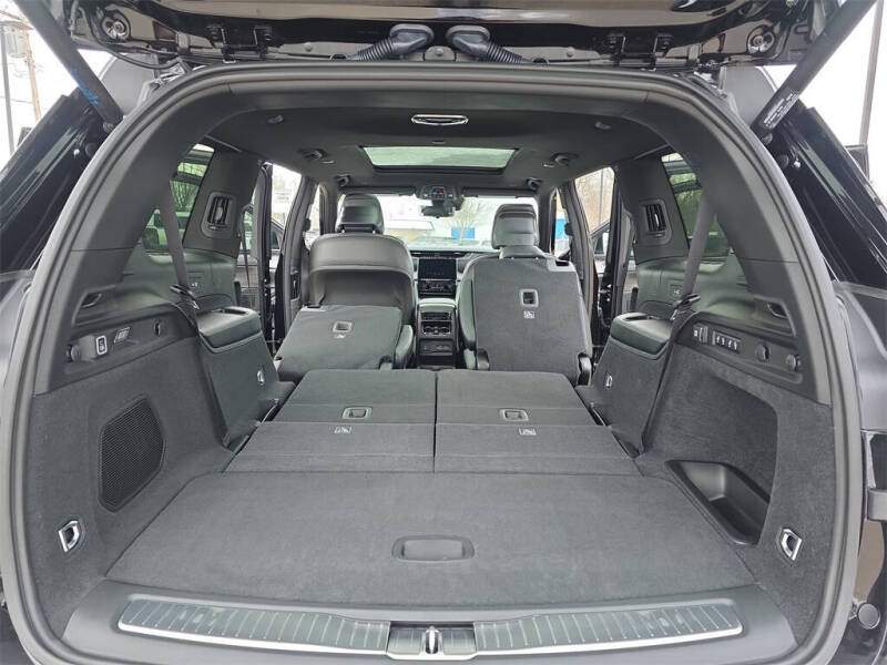 2025 Jeep Grand Cherokee L Overland