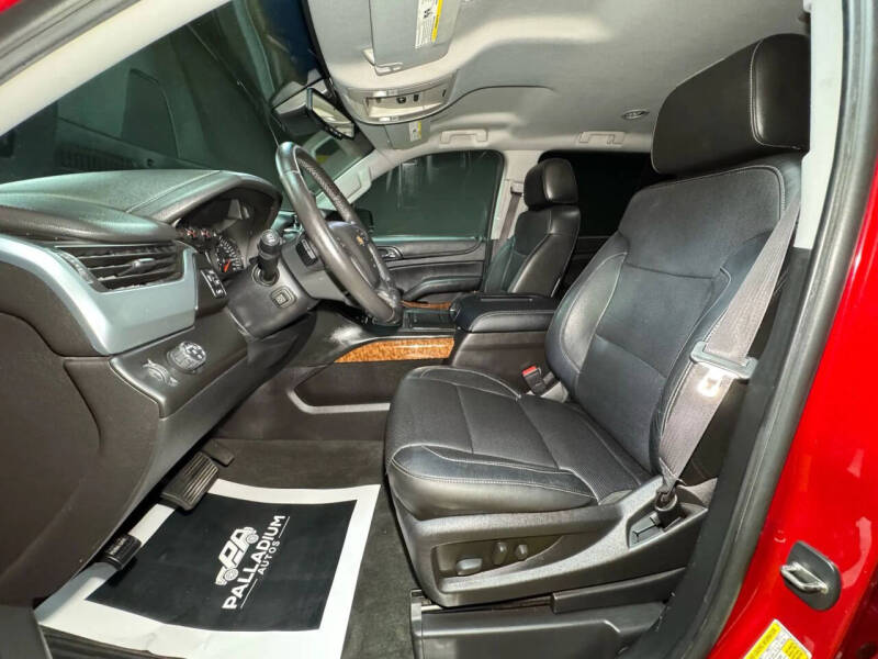 2015 Chevrolet Suburban LTZ