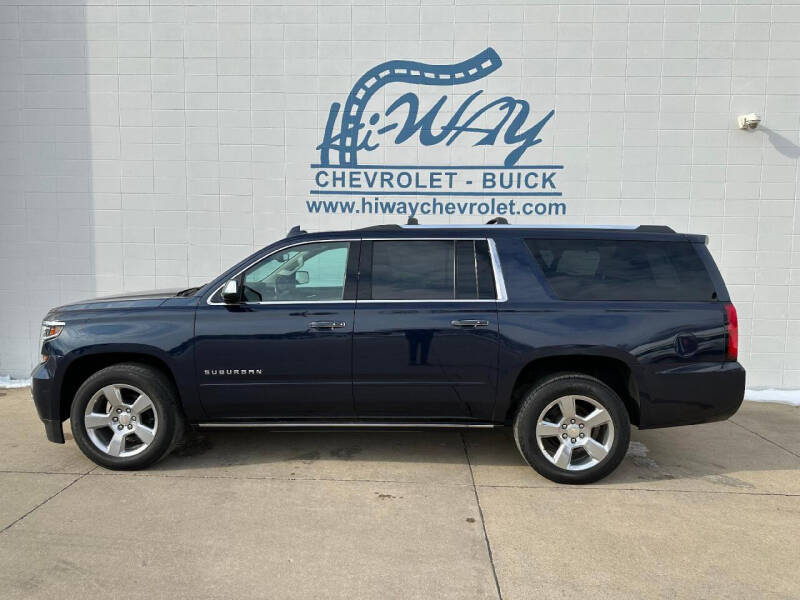 2020 Chevrolet Suburban Premier