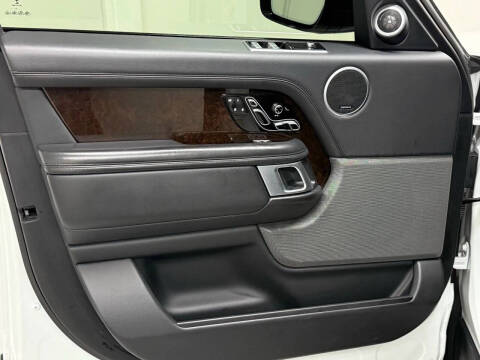 2020 Land Rover Range Rover P525 HSE