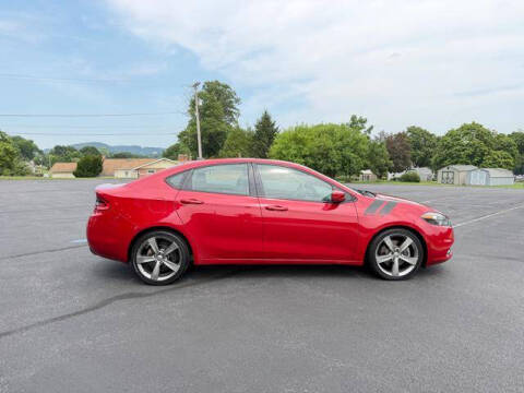 2014 Dodge Dart GT