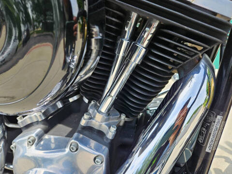 2009 Harley-Davidson FLSTSB CrossBones