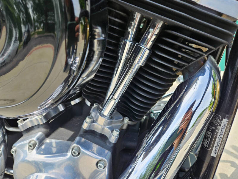 2009 Harley-Davidson FLSTSB CrossBones