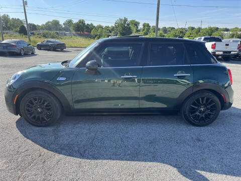 2016 MINI Hardtop 4 Door Cooper S