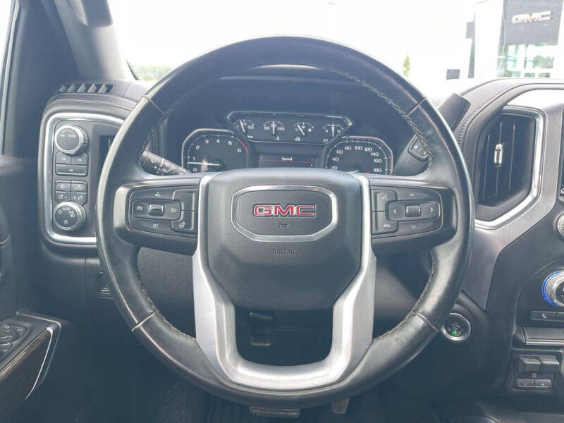 2023 GMC Sierra 2500HD