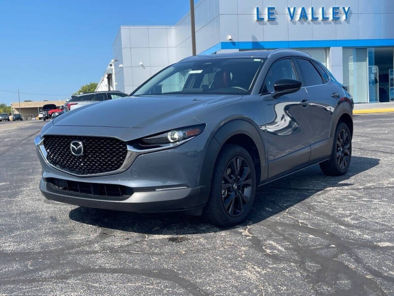 2024 Mazda CX-30 2.5 S Carbon Edition