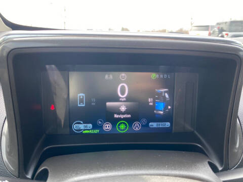 2012 Chevrolet Volt Premium