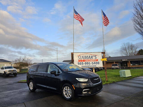 2024 Chrysler Pacifica Touring L