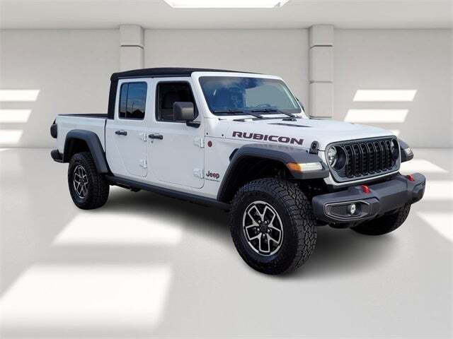 2024 Jeep Gladiator