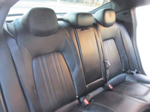 2018 Maserati Ghibli SQ4